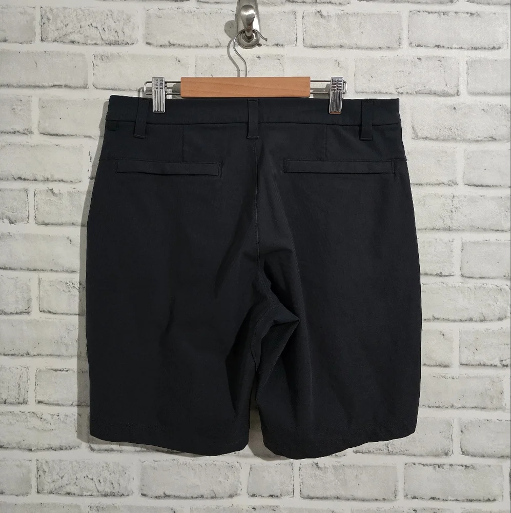 EUC Lululemon Commission Short Slim *Warpstreme 9